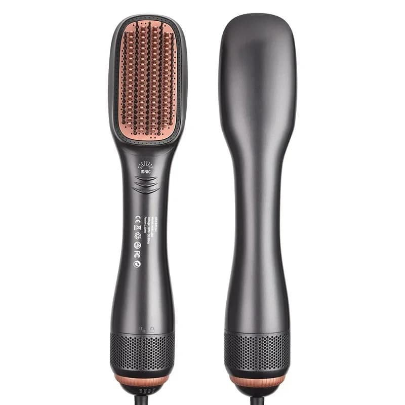 Electric Hair Dryer Brush Health & Beauty