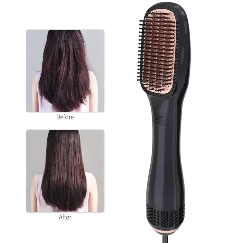 Electric Hair Dryer Brush Health & Beauty