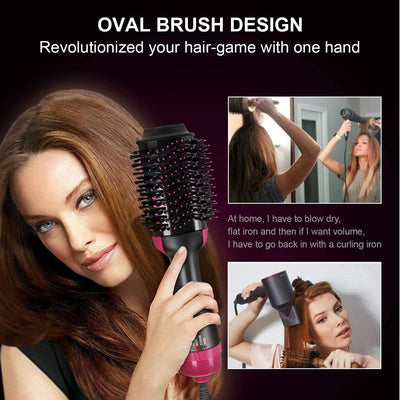 Hot Hair Brush Health & Beauty
