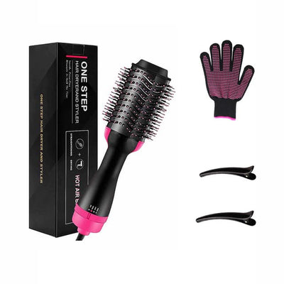 Hot Hair Brush Health & Beauty