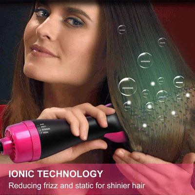 Hot Hair Brush Health & Beauty