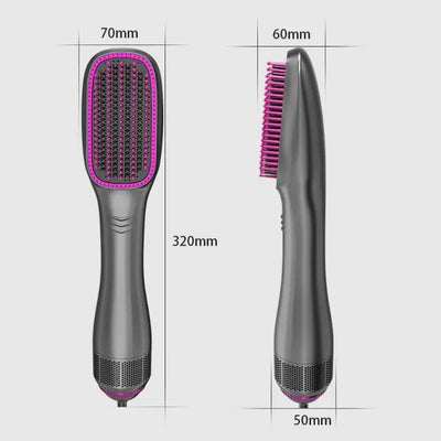 Electric Hair Dryer Brush Health & Beauty