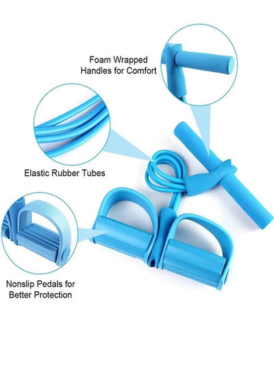 Full body exercise fitness trainer