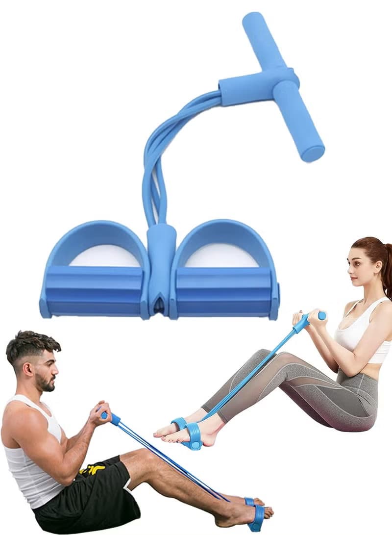 Full body exercise fitness trainer