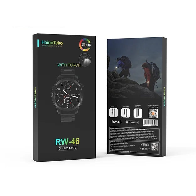 Haino Teko RW49 Smart Watch