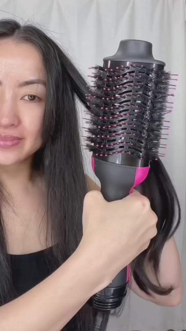 Hot Hair Brush Health & Beauty